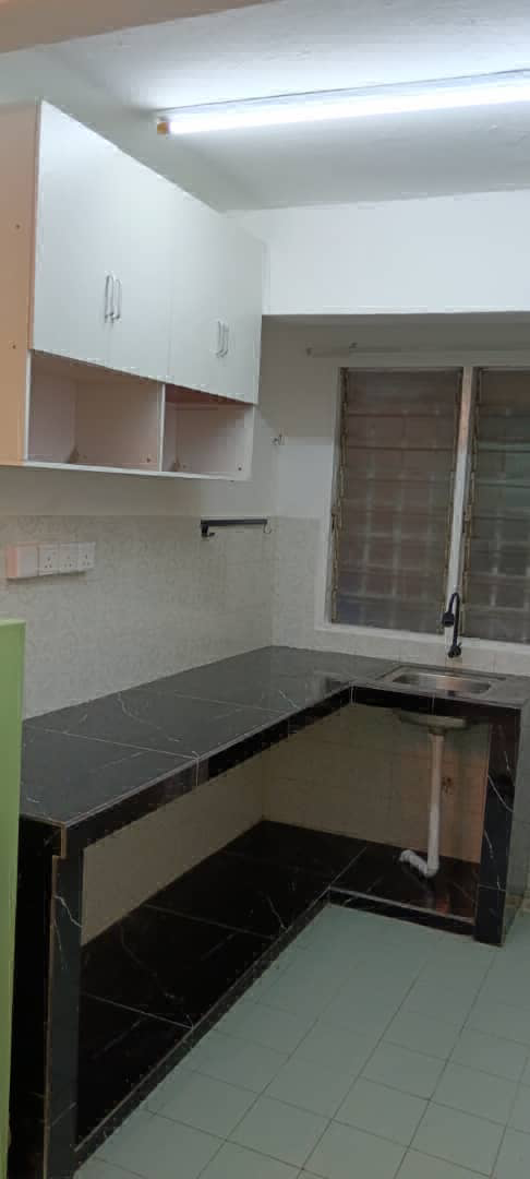 Flat Pkns Seksyen 7 Shah Alam By Din - photo 9