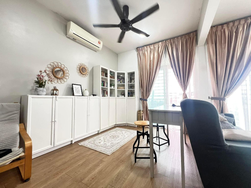 V Residensi 2 Seksyen 22 Shah Alam By Din  - photo 2