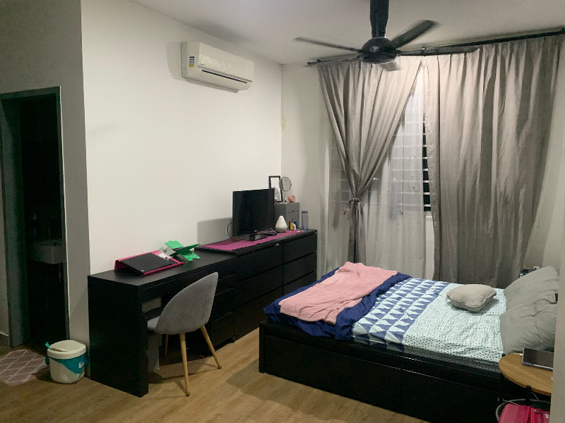 V Residensi 2 Seksyen 22 Shah Alam By Din  - photo 3
