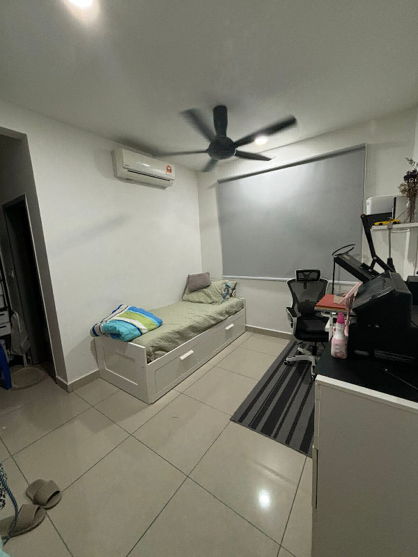 V Residensi 2 Seksyen 22 Shah Alam By Din  - photo 4