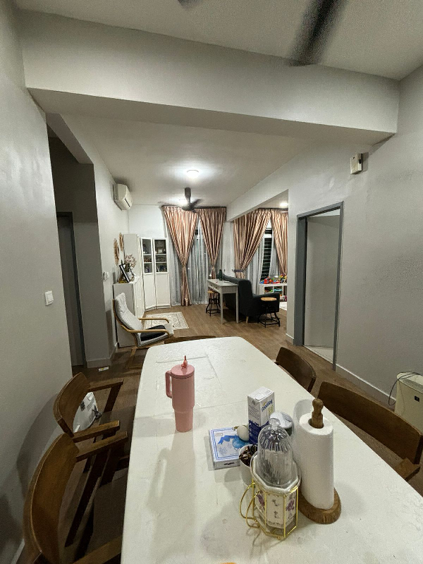 V Residensi 2 Seksyen 22 Shah Alam By Din  - photo 6