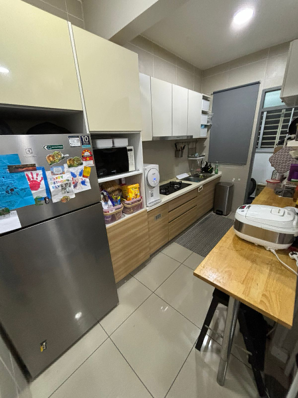 V Residensi 2 Seksyen 22 Shah Alam By Din  - photo 7