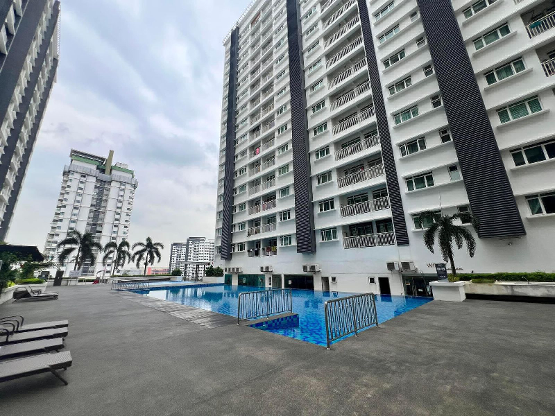 V Residensi 2 Seksyen 22 Shah Alam By Din  - photo 11