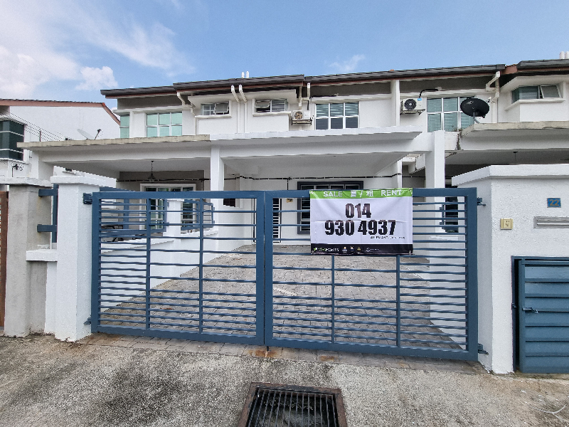 2 Storey Puncak Alam Fasa 3 By Allen - photo 2