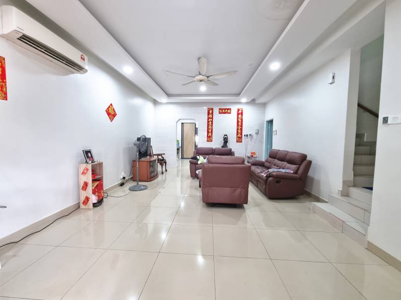 3 Sty House Bayu Damansara PJU 10 PJ By Allen - photo 2