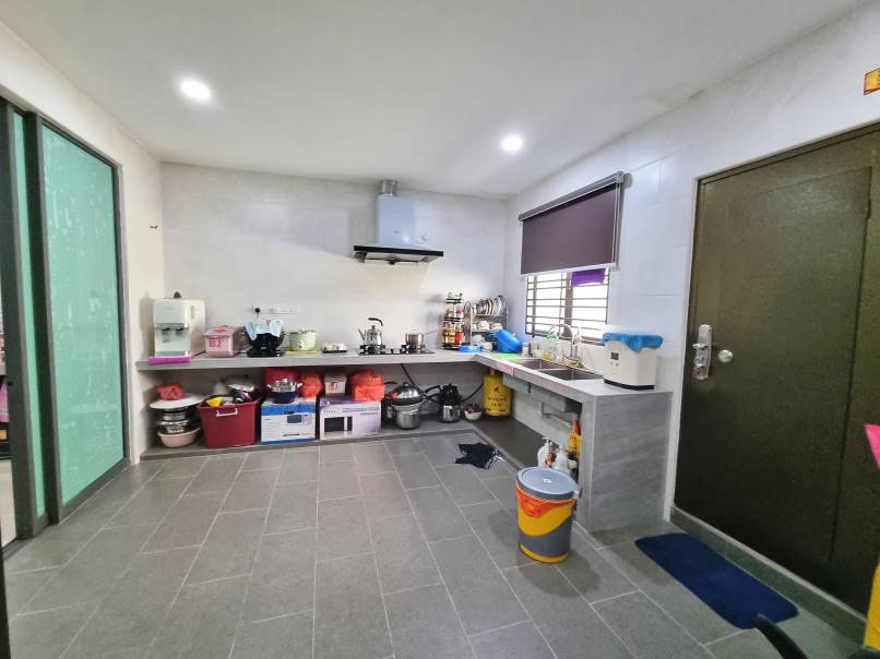 3 Sty House Bayu Damansara PJU 10 PJ By Allen - photo 4