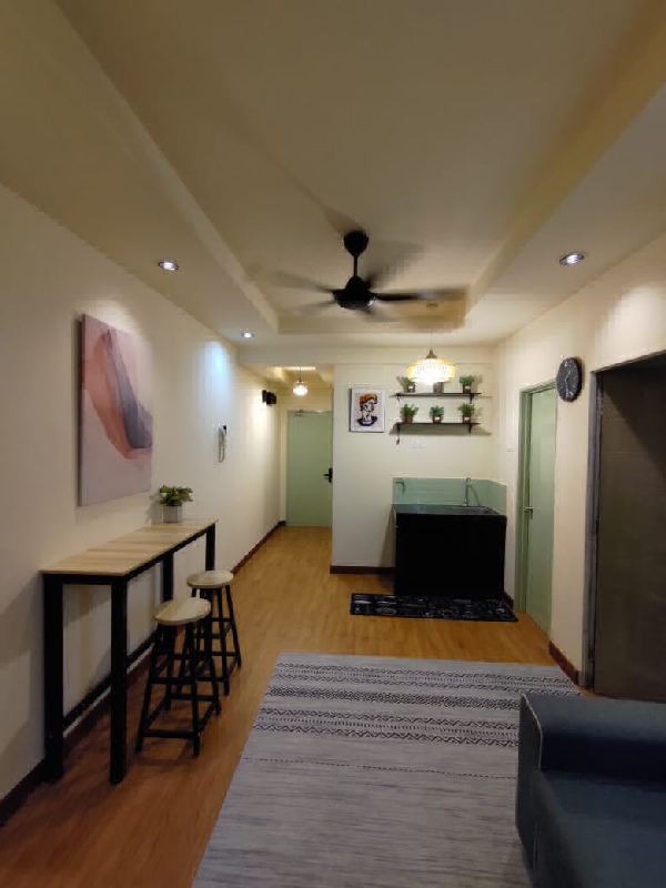 Apartment Menara U Seksyen 13 Shah Alam By Din - photo 2