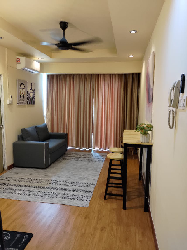 Apartment Menara U Seksyen 13 Shah Alam By Din - photo 5