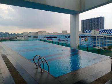 Apartment Menara U Seksyen 13 Shah Alam By Din - photo 8