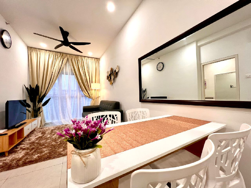 Condominium Canopy Hills Kajang By Din - photo 2
