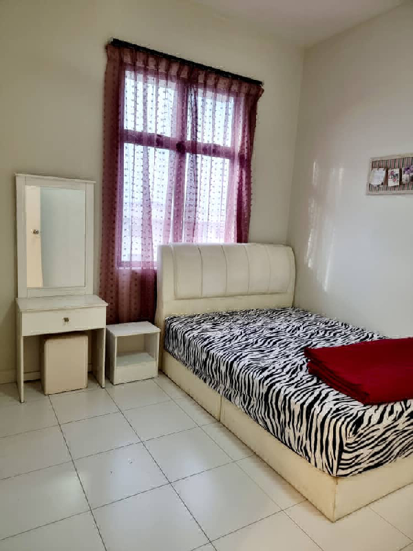 Fully Furnished Condominium Kristal View Seksyen 7 Shah Alam By Din  - photo 6