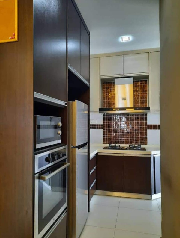 Fully Furnished Condominium Kristal View Seksyen 7 Shah Alam By Din  - photo 8