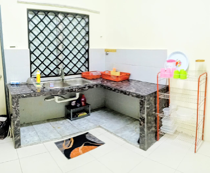 Single Storey Kg Perigi Nenas Pulau Indah Klang By Din - photo 9