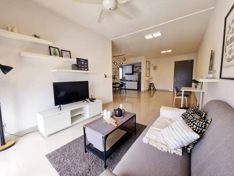 Full Furnished Ken Rimba Condo by Allen - photo 2