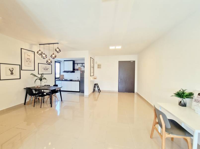 Full Furnished Ken Rimba Condo by Allen - photo 3
