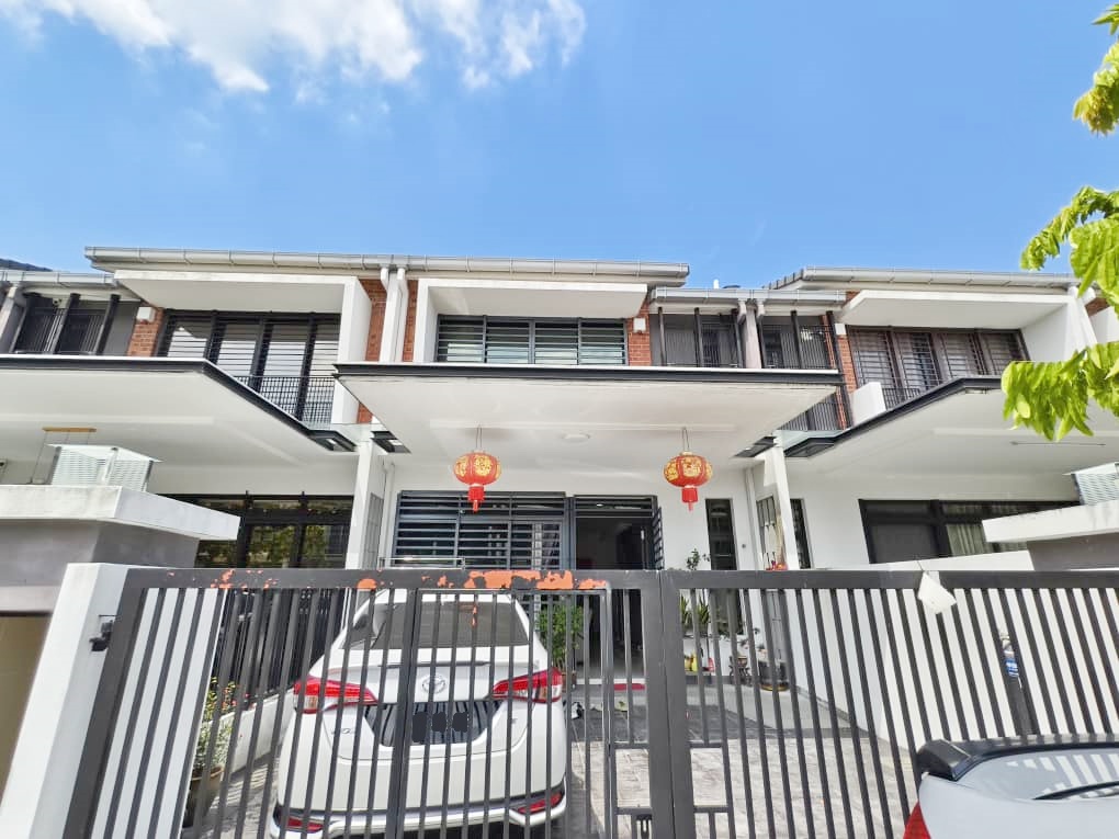 Elmina Valley 1 Denai Alam Shah Alam by Matt - photo 2