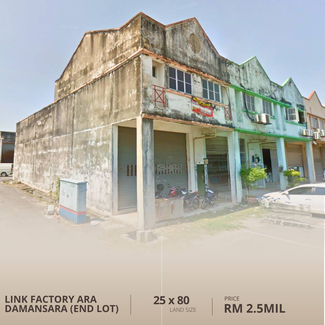 Inter Link Factory Ara Damansara by Emily - photo 2