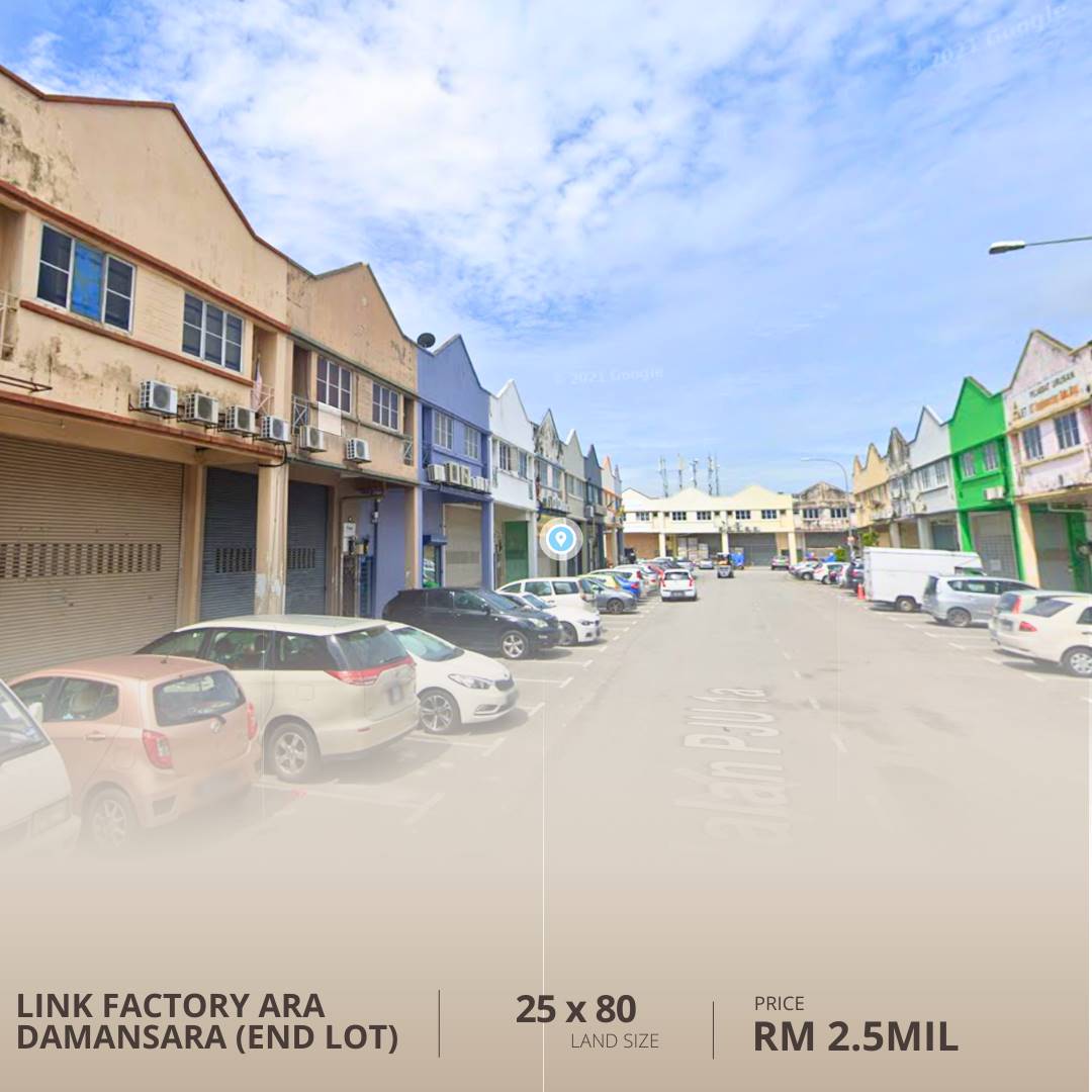 Inter Link Factory Ara Damansara by Emily - photo 3