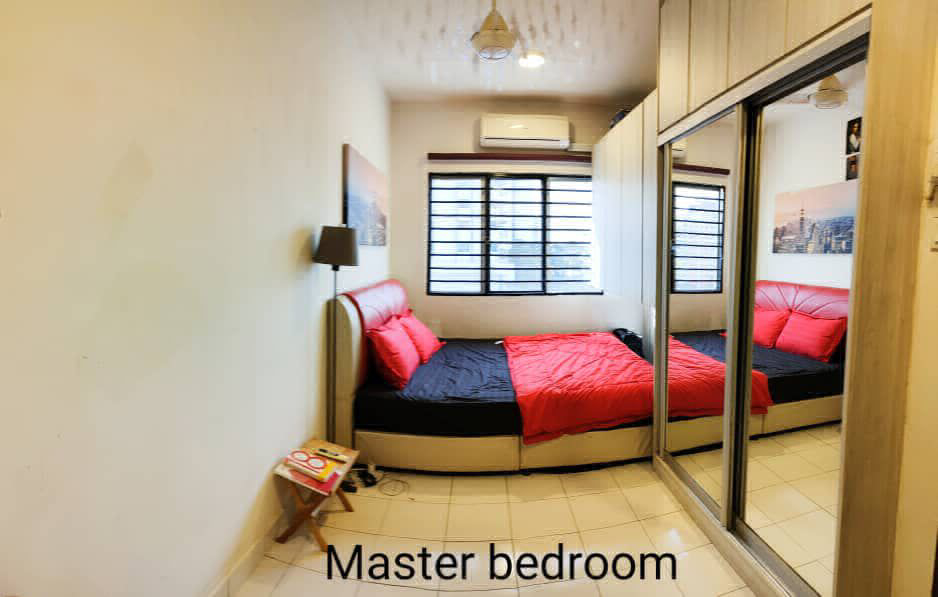 Fully Furnished Apartment Alam Idaman Seksyen 22 Shah Alam By Din - photo 2