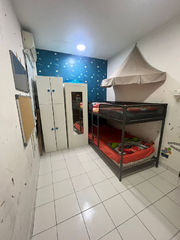 Fully Furnished Apartment Alam Idaman Seksyen 22 Shah Alam By Din - photo 3