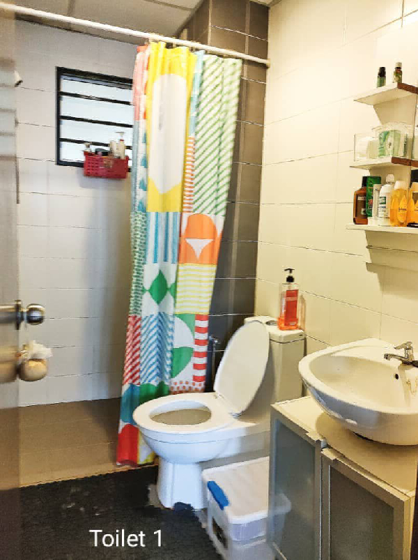 Fully Furnished Apartment Alam Idaman Seksyen 22 Shah Alam By Din - photo 5