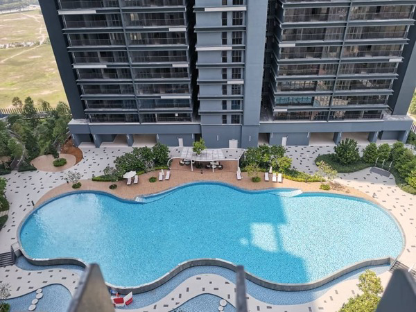 Fully Furnished Condominium Setia City Residents Setia Alam By Din - photo 7