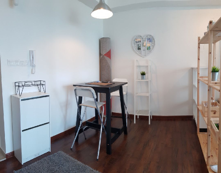 Fully Furnished Condominium ISoho ICity Studio Seksyen 7 Shah Alam By Din  - photo 2