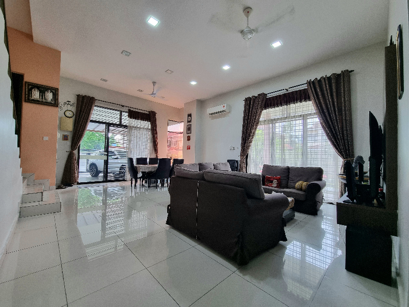2.5 Sty Tmn Putra Impiana Puchong by Allen  - photo 4