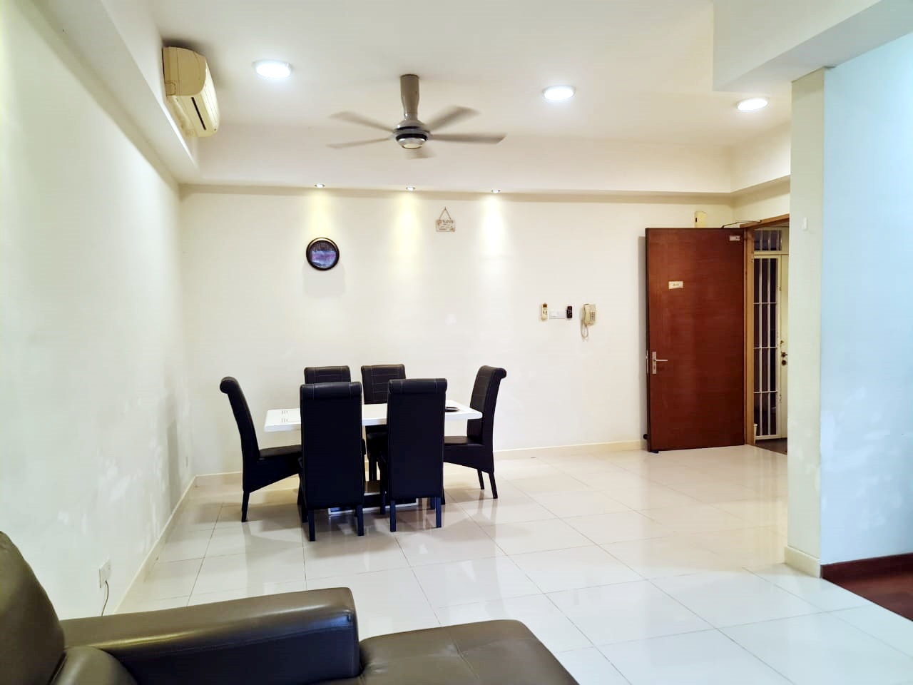 Fully Furnished Gaya Bangsar by Grace - photo 3