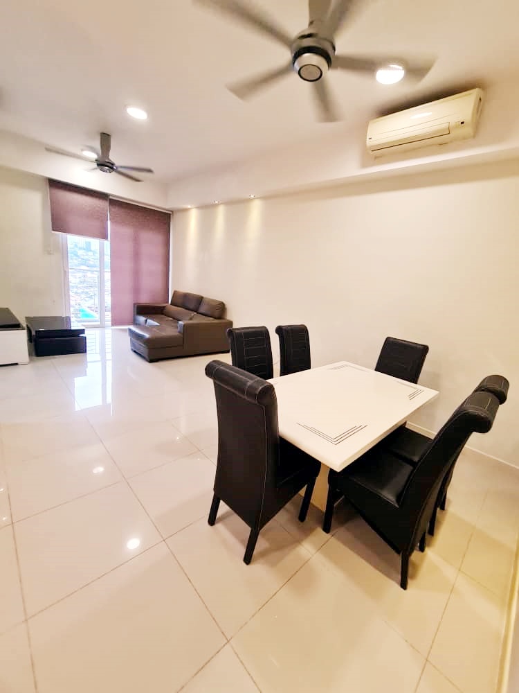 Fully Furnished Gaya Bangsar by Grace - photo 5
