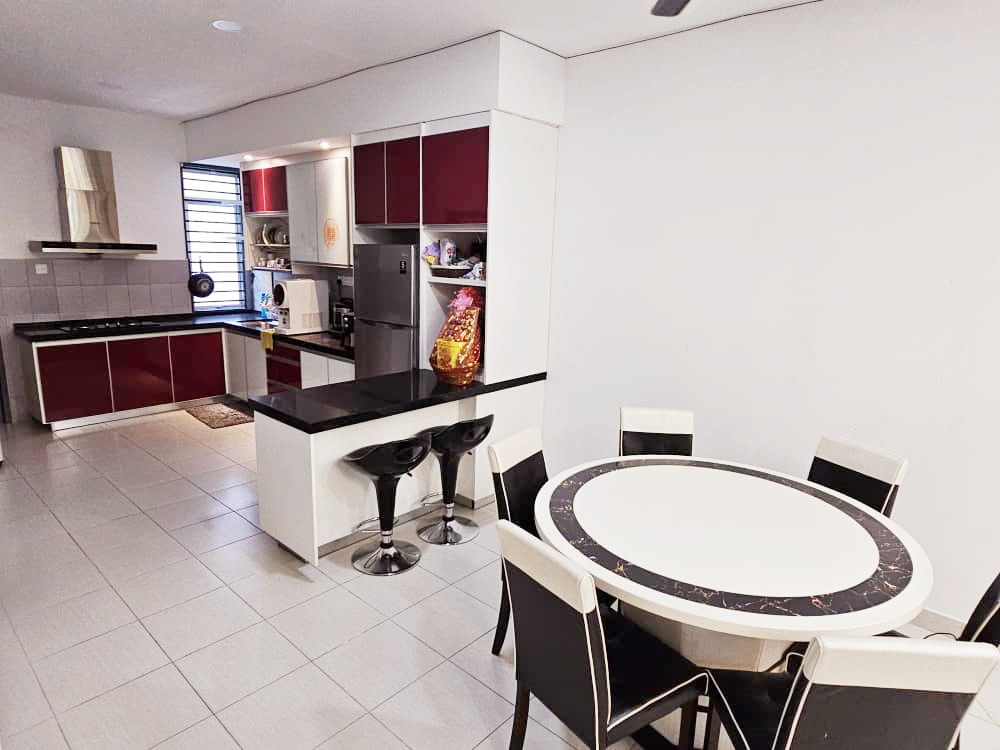 2 Sty Olive Bandar Hillpark Puncak Alam by Allen - photo 2