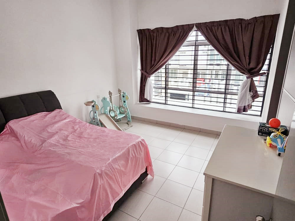2 Sty Olive Bandar Hillpark Puncak Alam by Allen - photo 4