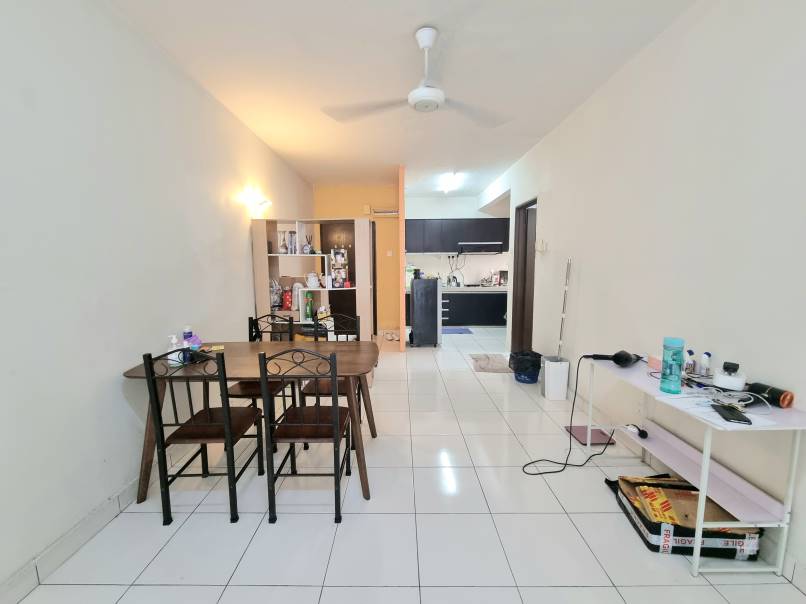 Full Furnished Alam Idaman Seksyen 22 Shah Alam - photo 2