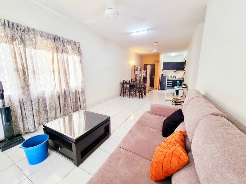 Full Furnished Alam Idaman Seksyen 22 Shah Alam - photo 4
