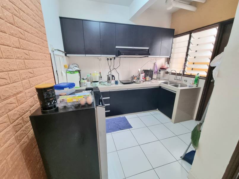 Full Furnished Alam Idaman Seksyen 22 Shah Alam - photo 5