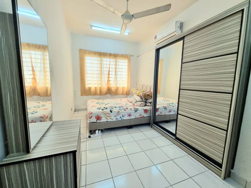 Full Furnished Alam Idaman Seksyen 22 Shah Alam - photo 6
