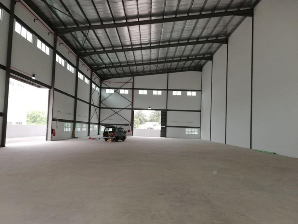 ETP Meru Industrial Park 3 by Michael - photo 3