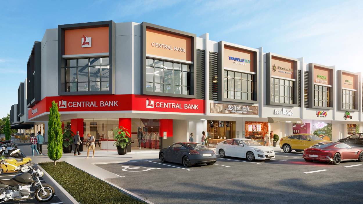 22x70 Shop Suria Square Bandar Puncak Alam - photo 5