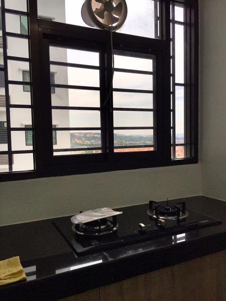 Alami Residensi Shah Alam WTS by JR - photo 4