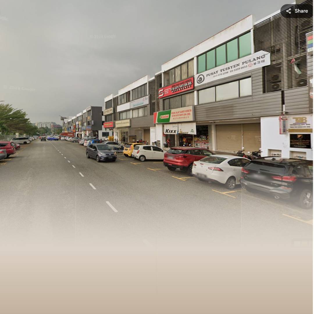 Ground Flr Shop Setia Taipan 2 Setia Alam by Emily - photo 2