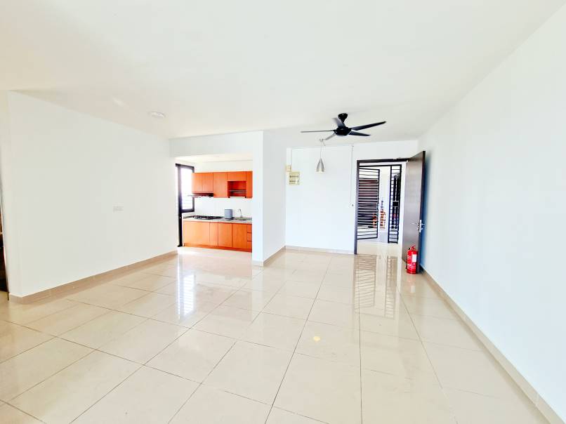 Ken Rimba Condo Seksyen 16 Shah Alam by Allen