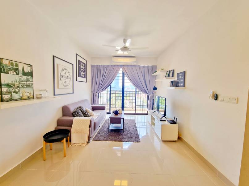Full Furnished Ken Rimba Condo by Allen - photo 2