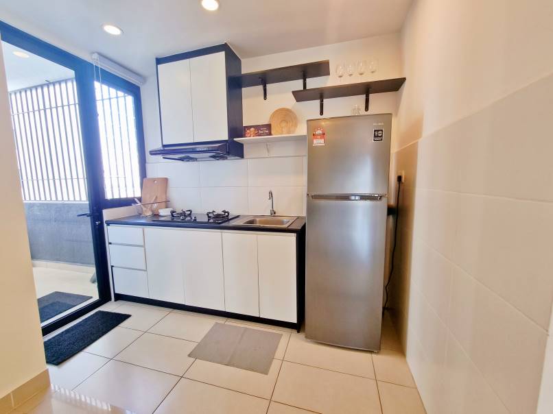 Full Furnished Ken Rimba Condo by Allen - photo 4