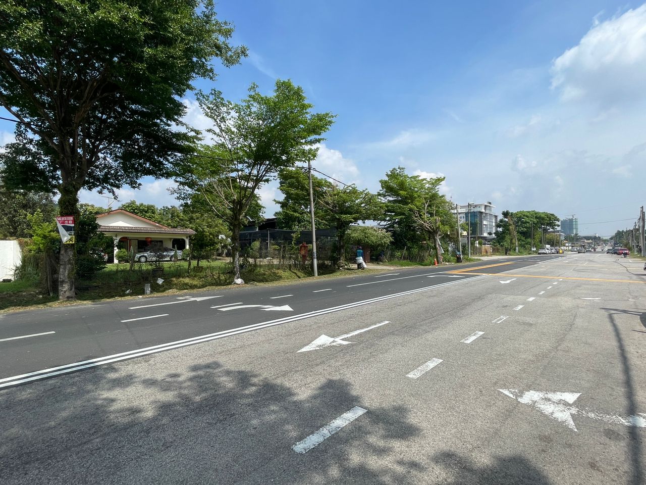 Kampung Baru Subang Main Road Land Shah Alam - photo 2
