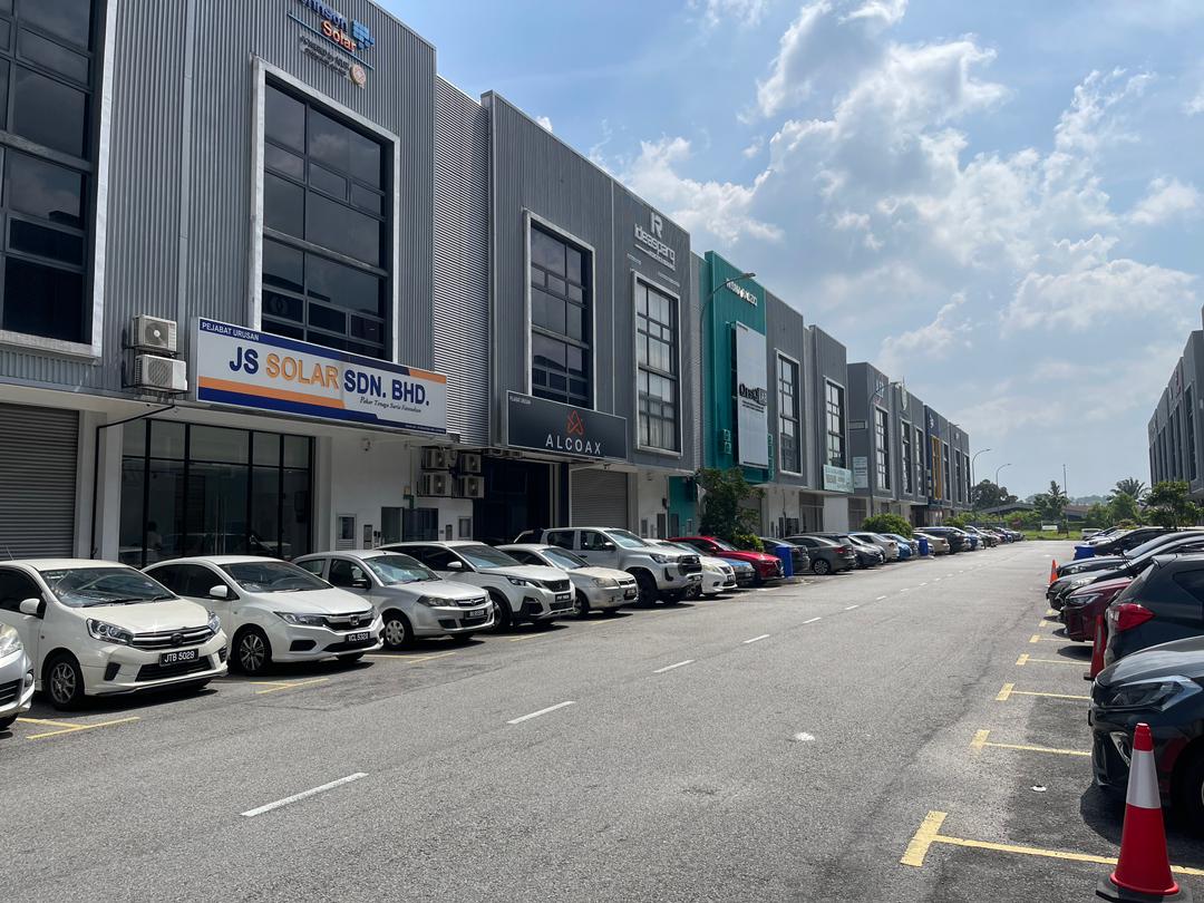 Kampung Baru Subang Main Road Land Shah Alam - photo 3