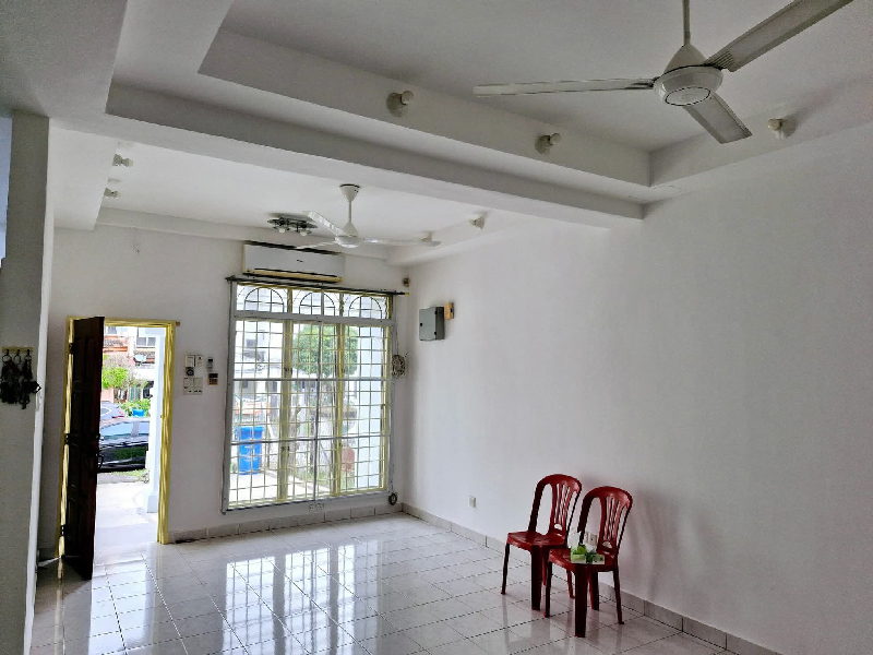 Double Storey Townhouse Anggerik Aranda, Kota Kemuning Shah Alam By Din - photo 2