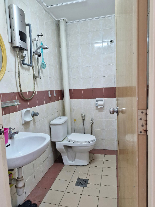 Double Storey Townhouse Anggerik Aranda, Kota Kemuning Shah Alam By Din - photo 8