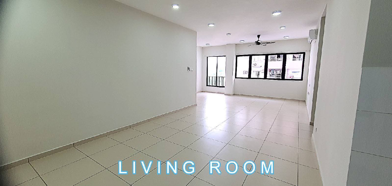 The Andes Condo Villa Bukit Jalil By Din - photo 2