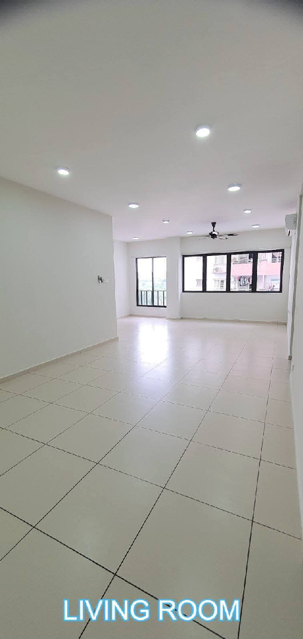 The Andes Condo Villa Bukit Jalil By Din - photo 3