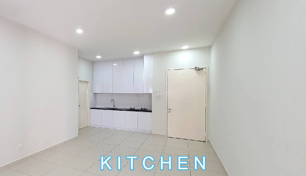 The Andes Condo Villa Bukit Jalil By Din - photo 6